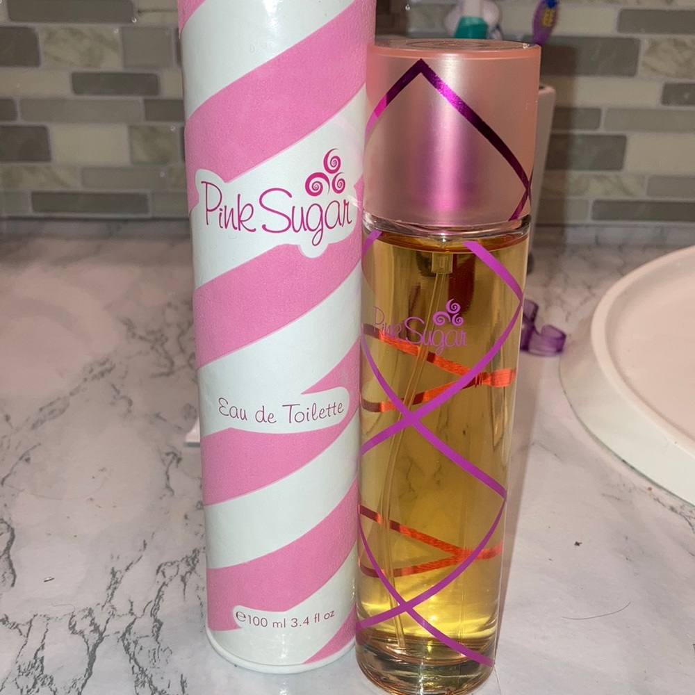 Pink Sugar Perfume